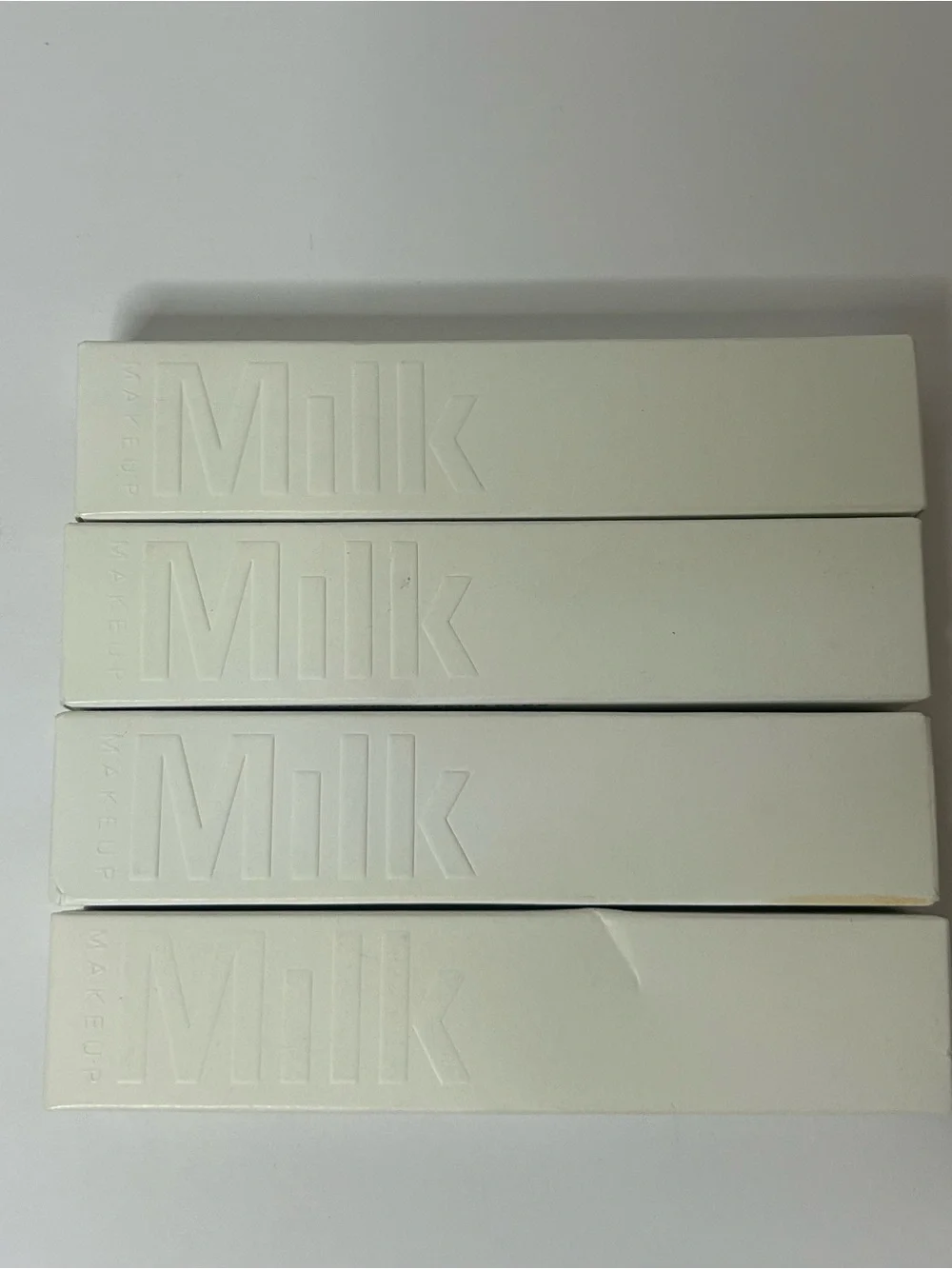 MILK Makeup Flex Concealer  Golden Honey  Medium/Full Coverage NIB Lot of 4  New